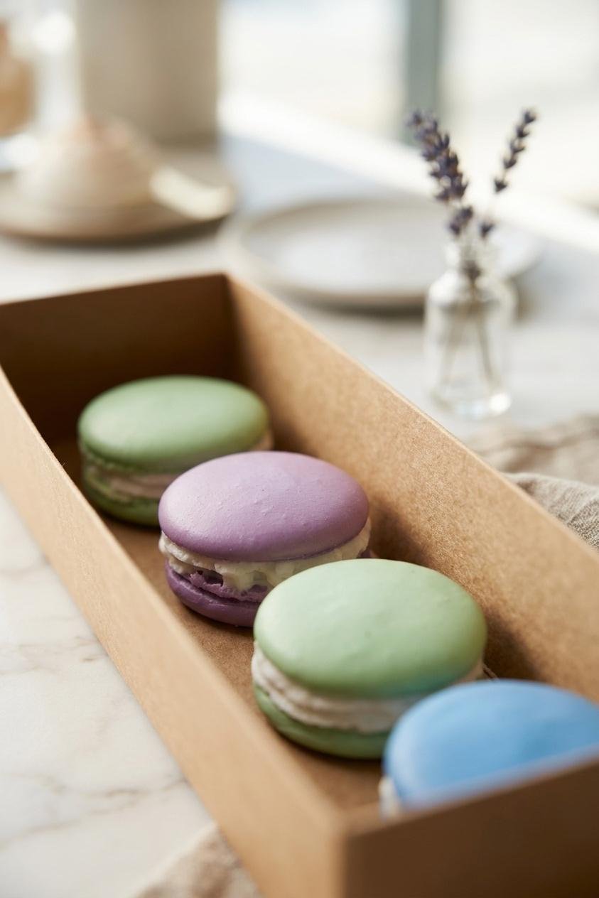 - MACARONS -