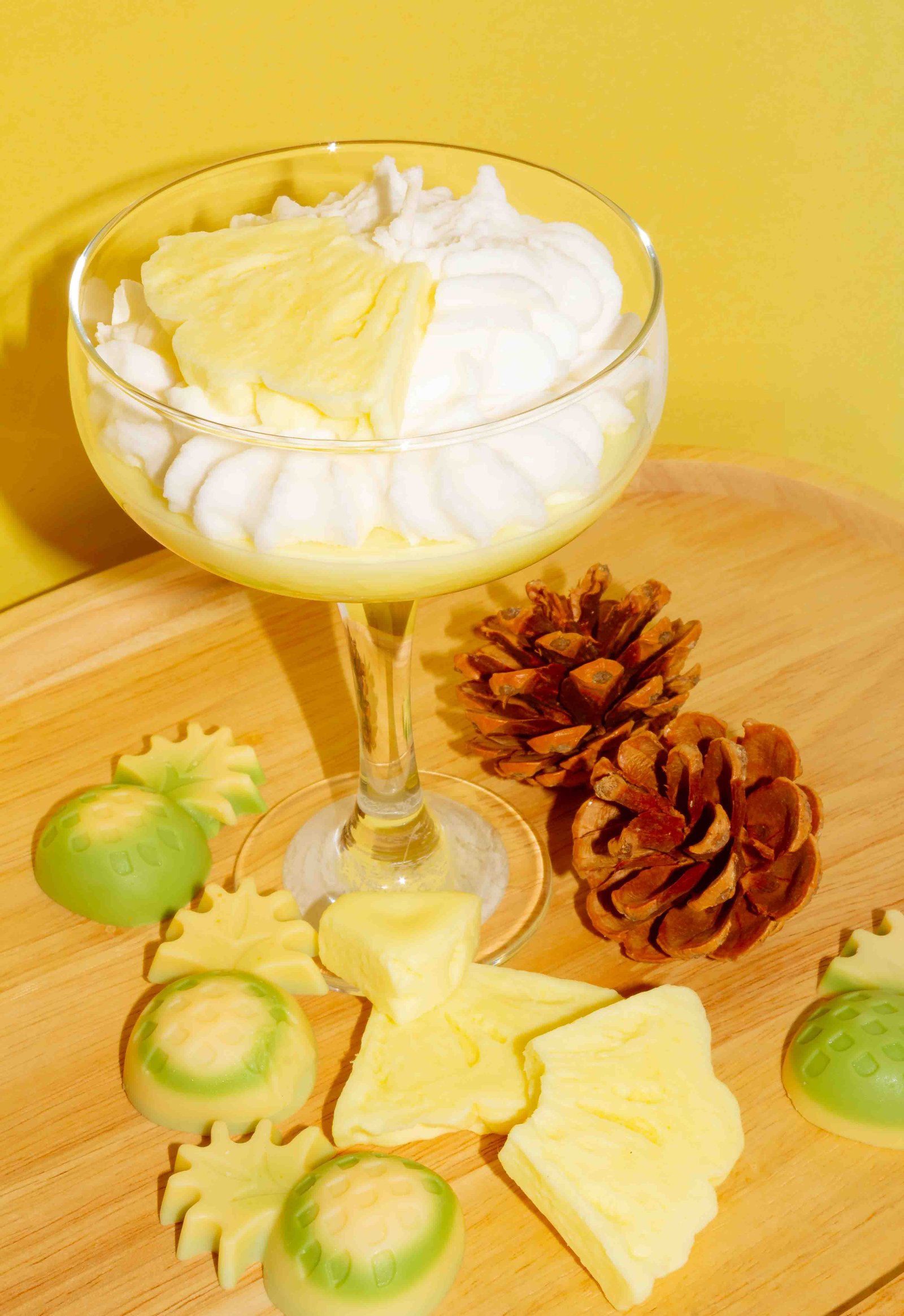 coctel de piña colada