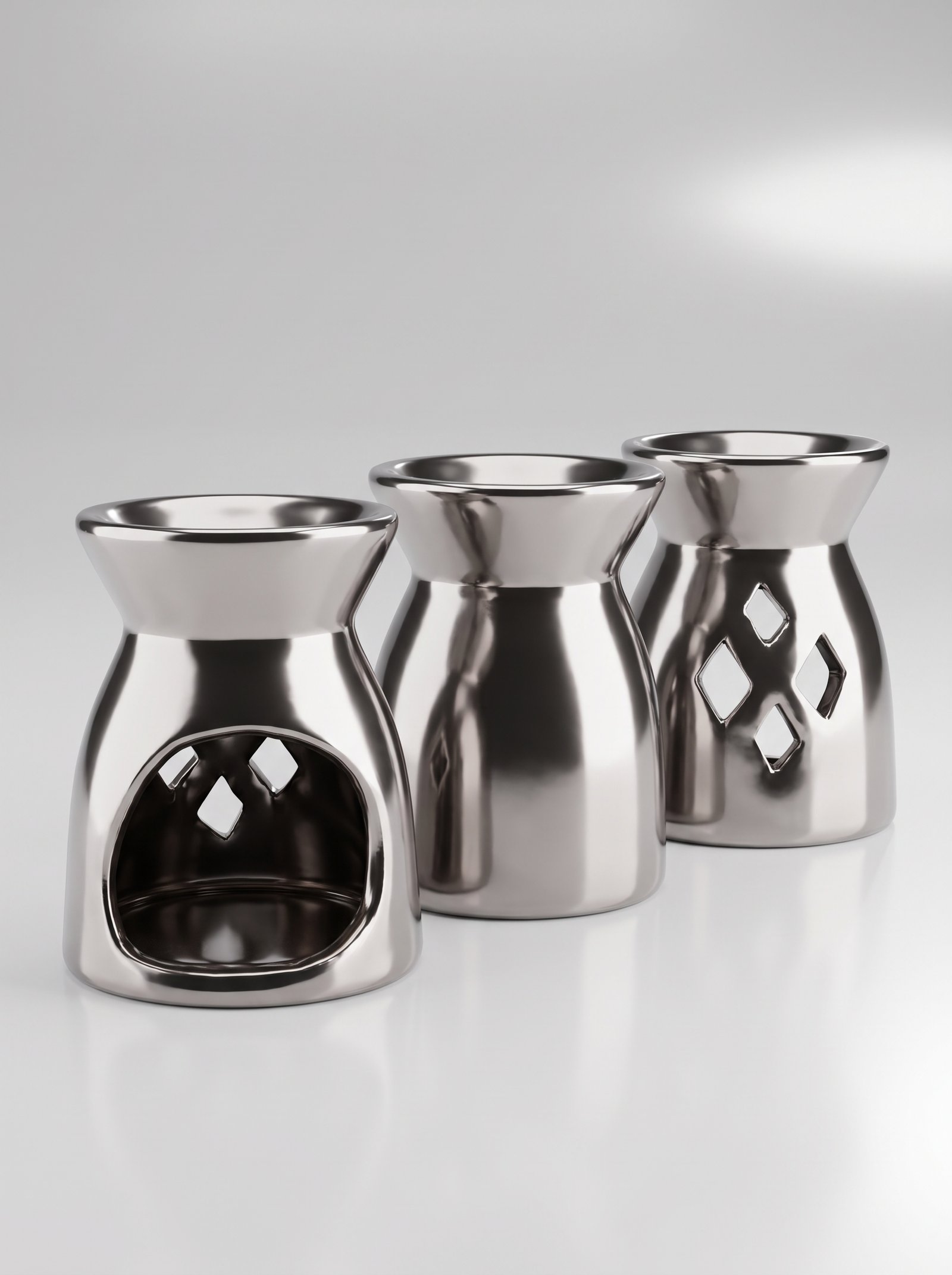 Destello plateado